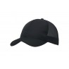 Trucker - Mod. 3972:Czarny, Poliester, Czarny